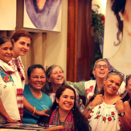 Rusko, první návštěva